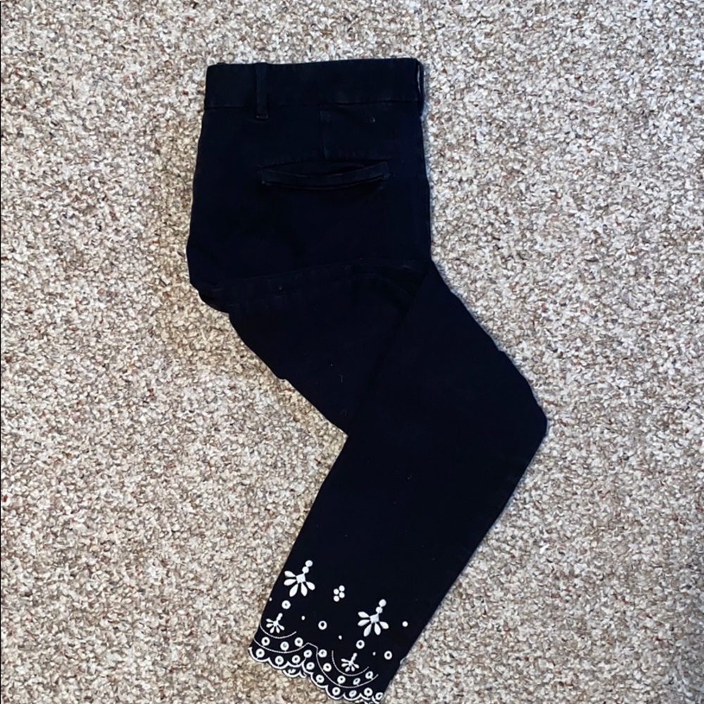 Gap Skinny Ankle Pant